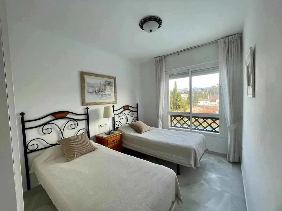 Stunning 2Bed Apartment In Marbella - Pto Banus 0*,
