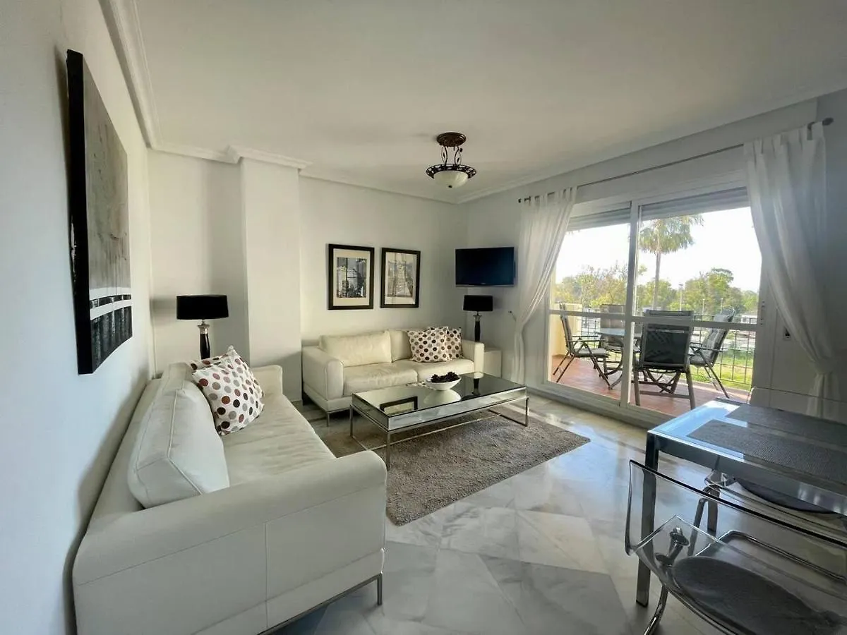 Stunning 2Bed Apartment In Marbella - Pto Banus