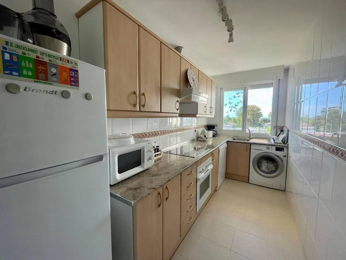 Stunning 2Bed Apartment In Marbella - Pto Banus Spain