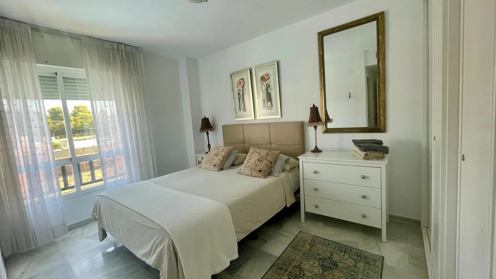 Stunning 2Bed Apartment In Marbella - Pto Banus