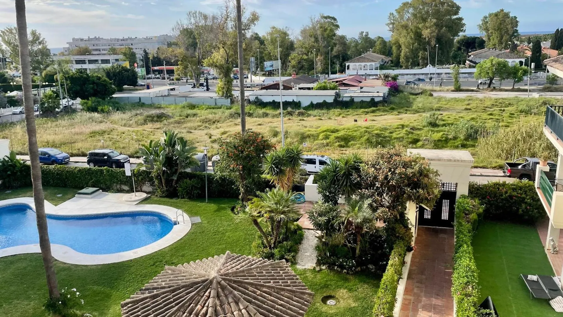 Stunning 2Bed Apartment In Marbella - Pto Banus Spain