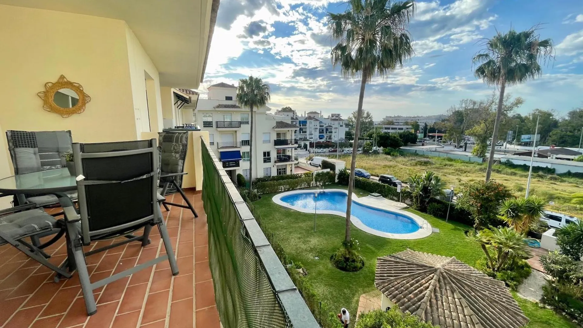 Stunning 2Bed Apartment In Marbella - Pto Banus